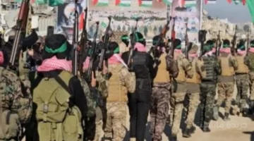 أول رد رسمي.. حماس تحسم الجدل بشأن موقفها من تسليم السلاح والمفاوضات 1